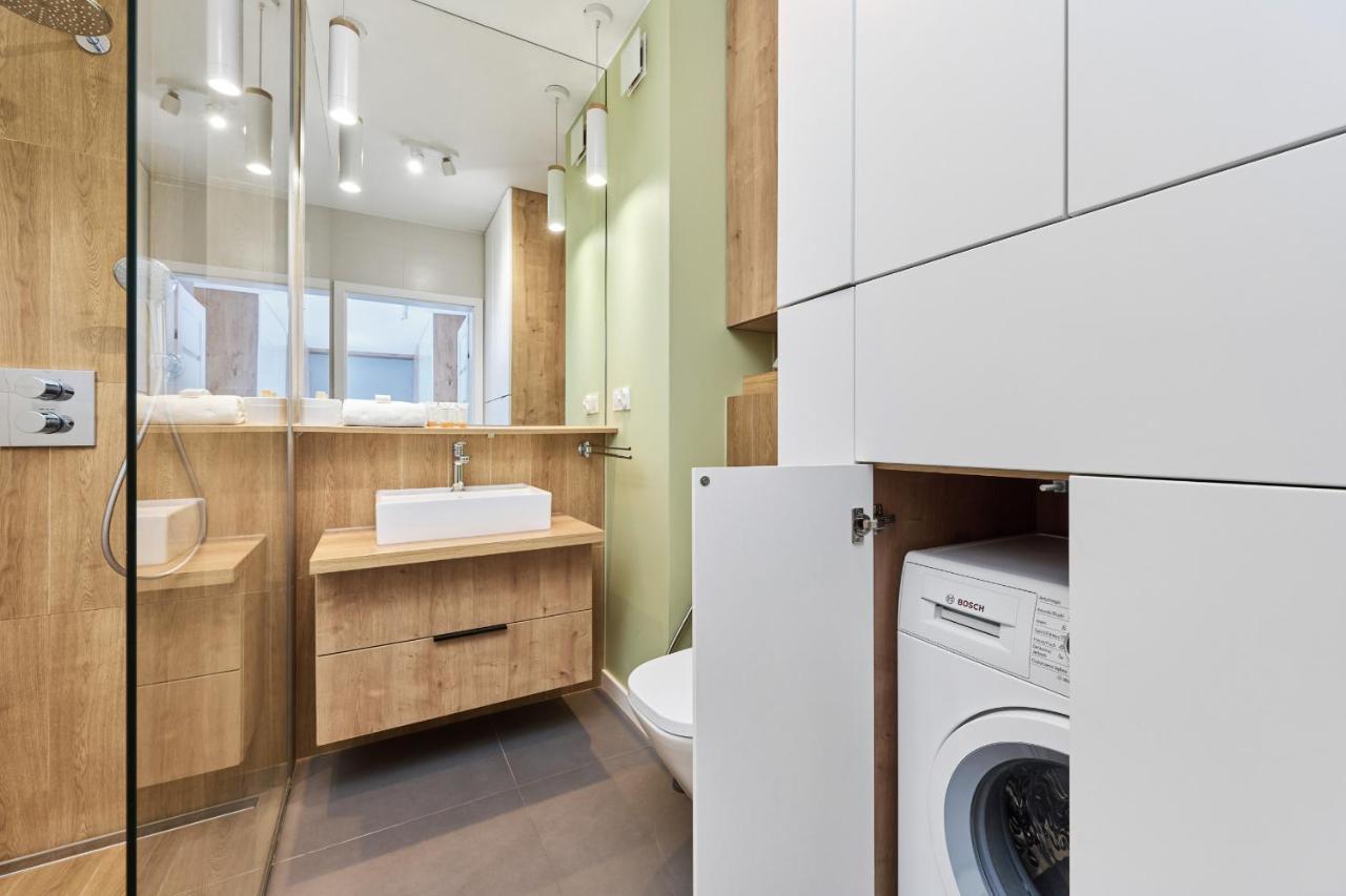 Teczowa Apartment Old Town Wroclaw By Noclegi Renters Exterior photo